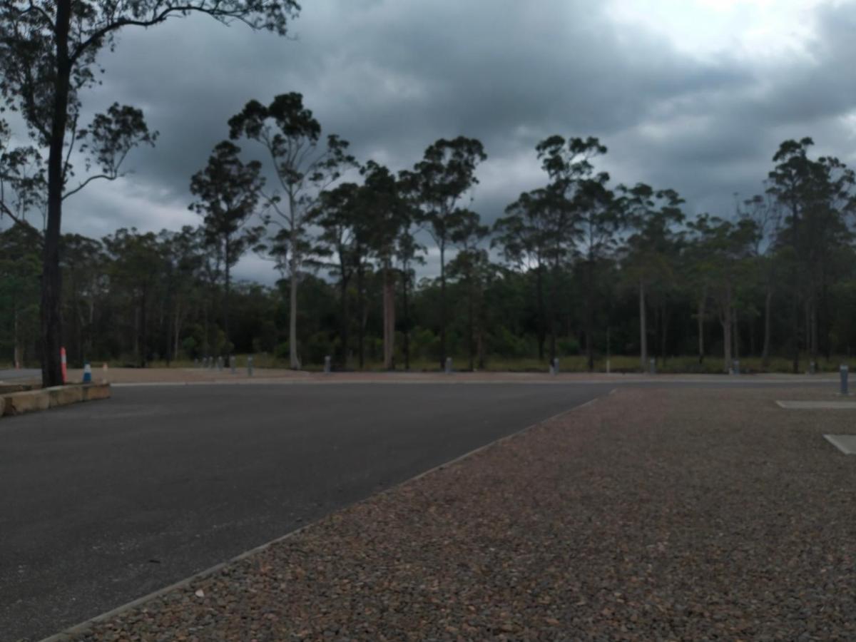 Karuah Australian Motor Home Tourist Park Twelve Mile Creek מראה חיצוני תמונה